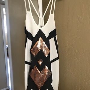 (peppermayo) Sequin Dress